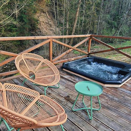 U Parow Sauna & Jacuzzi Bialka Tatrzanska Eksteriør bilde