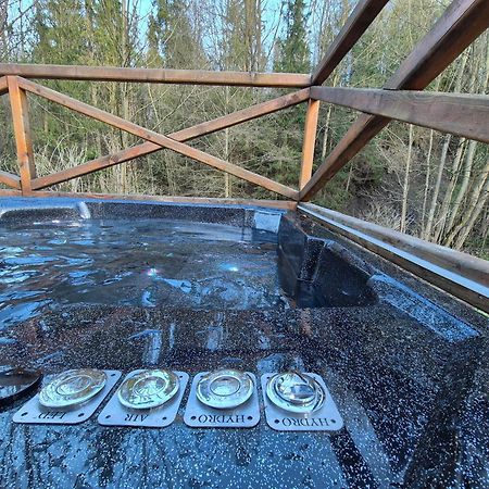 U Parow Sauna & Jacuzzi Bialka Tatrzanska Eksteriør bilde
