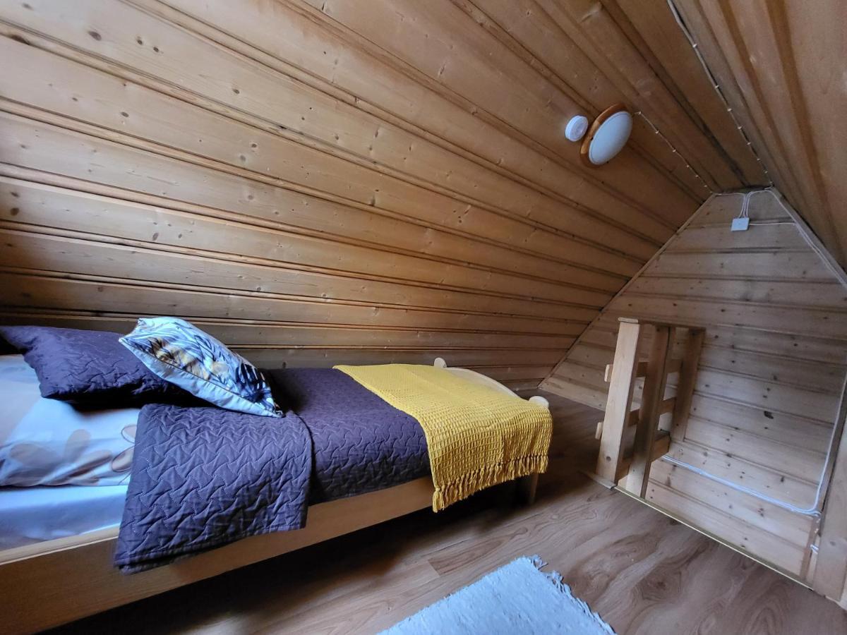 U Parow Sauna & Jacuzzi Bialka Tatrzanska Eksteriør bilde