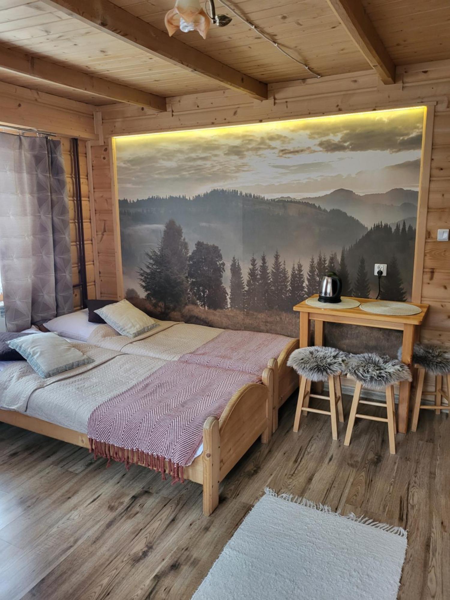 U Parow Sauna & Jacuzzi Bialka Tatrzanska Eksteriør bilde