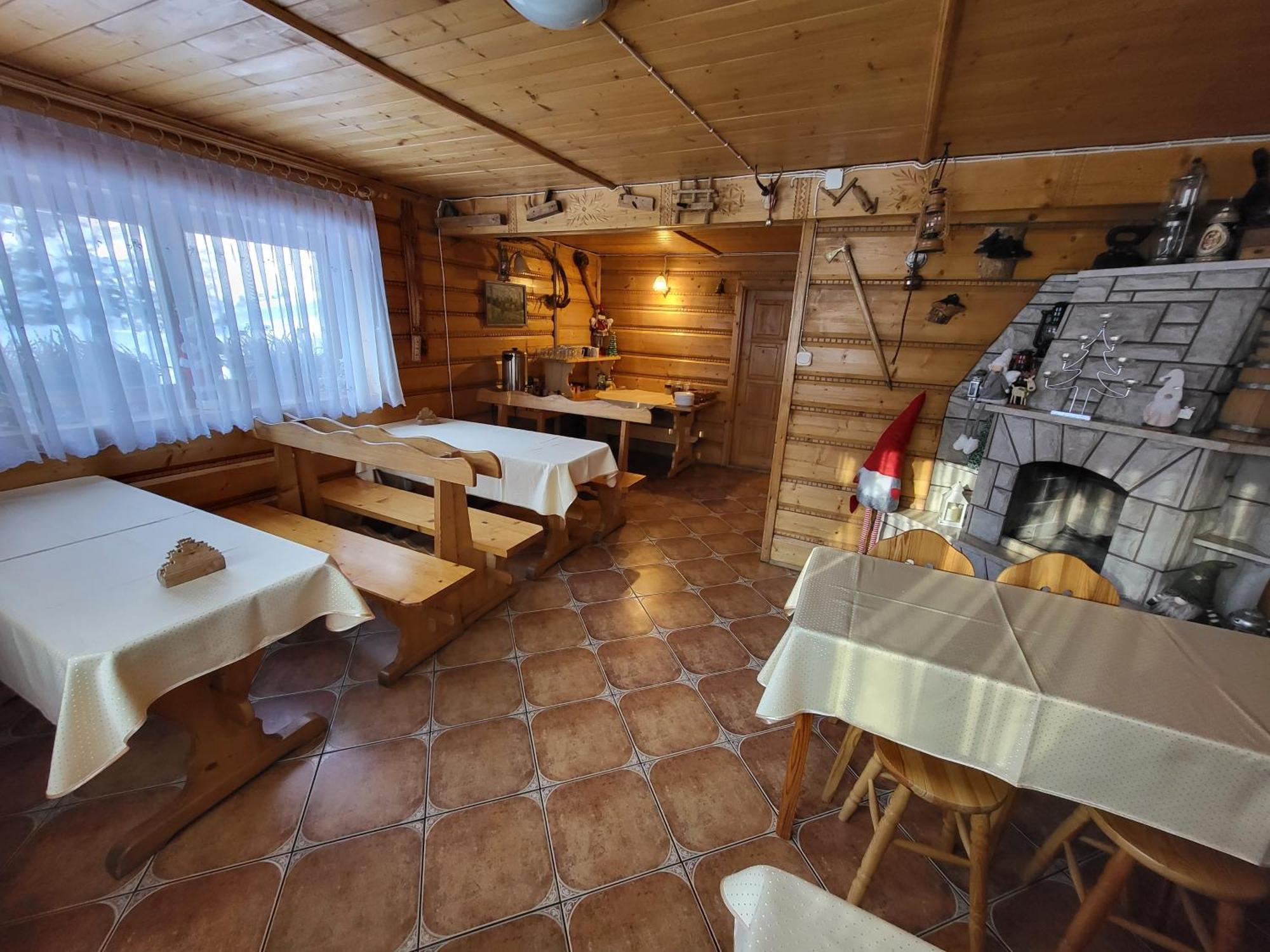 U Parow Sauna & Jacuzzi Bialka Tatrzanska Eksteriør bilde