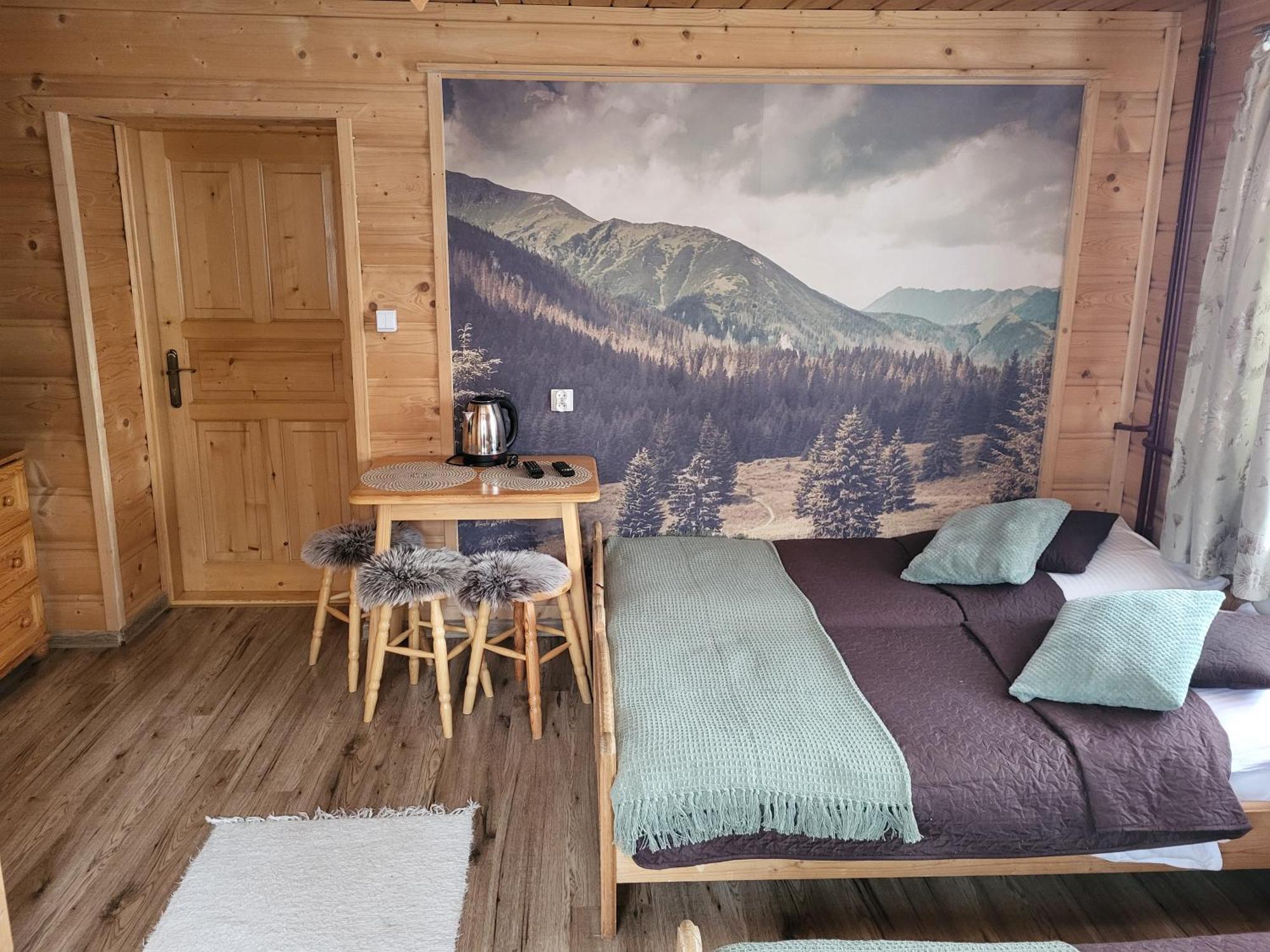 U Parow Sauna & Jacuzzi Bialka Tatrzanska Eksteriør bilde