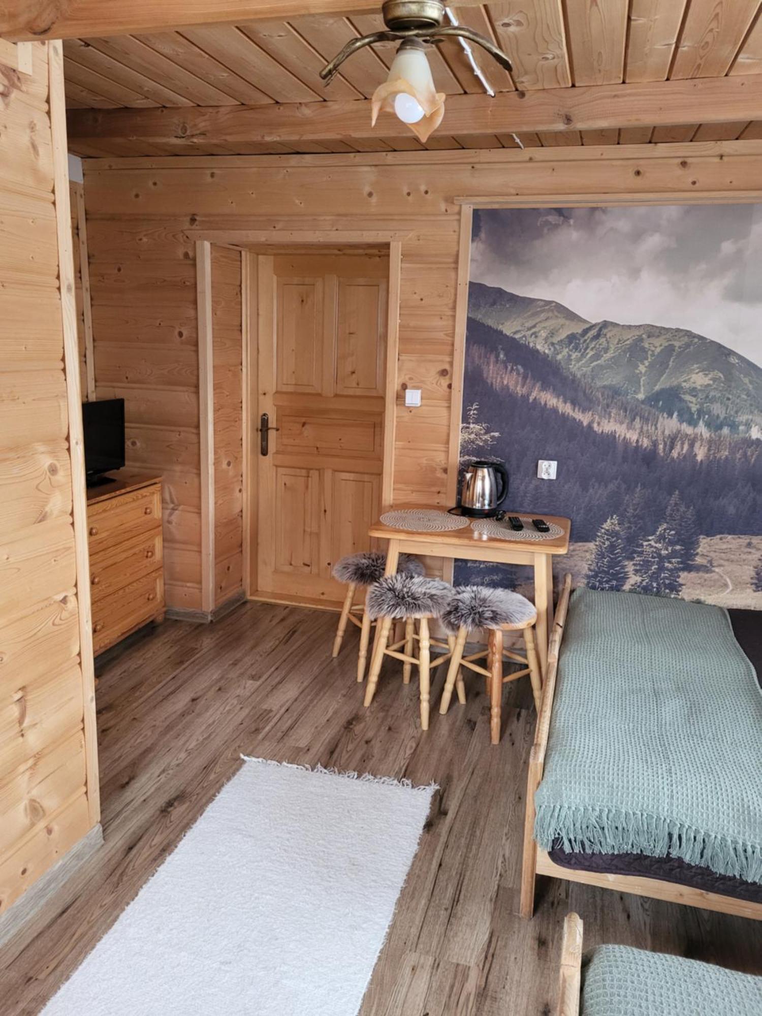 U Parow Sauna & Jacuzzi Bialka Tatrzanska Eksteriør bilde