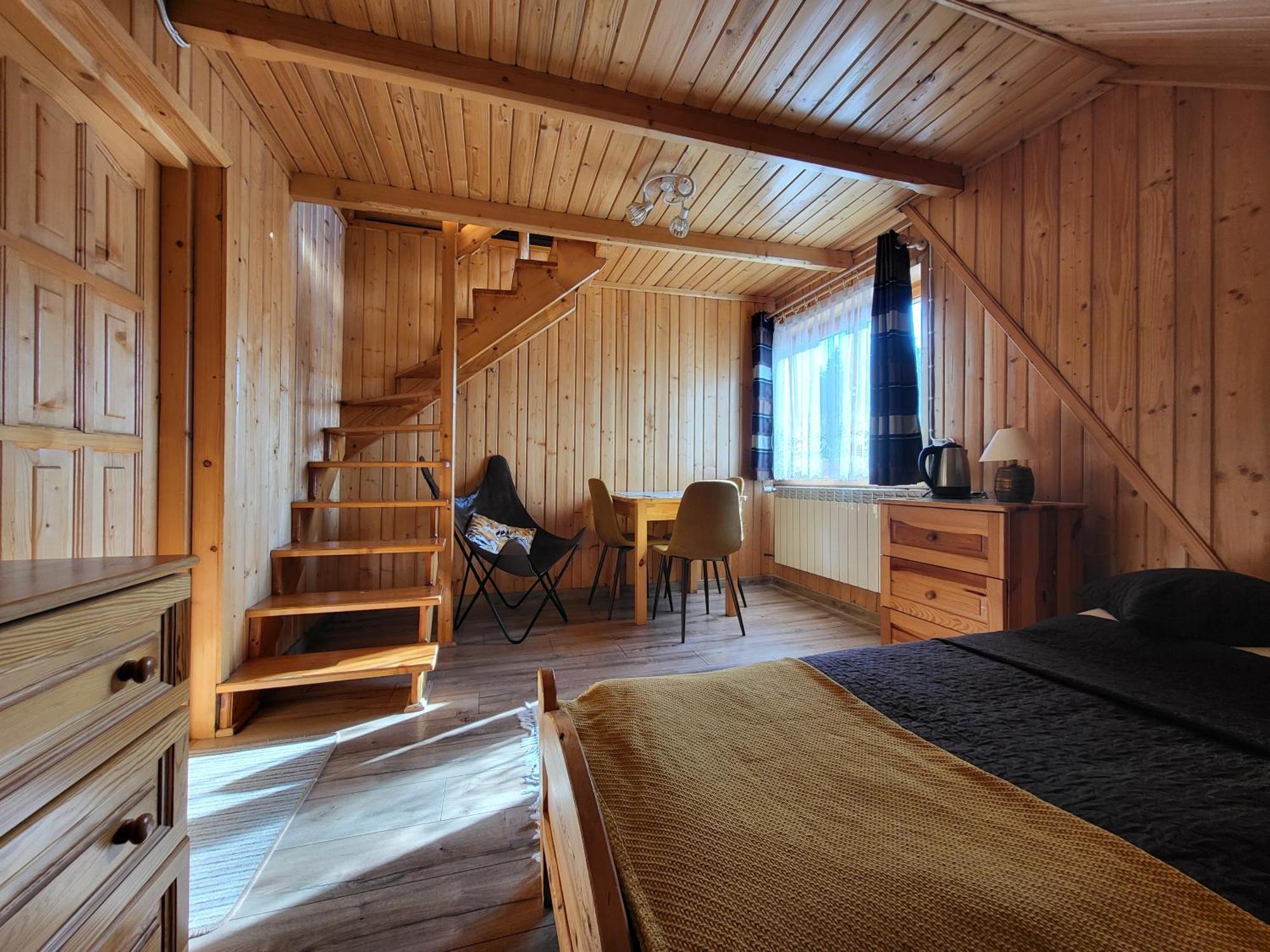 U Parow Sauna & Jacuzzi Bialka Tatrzanska Eksteriør bilde