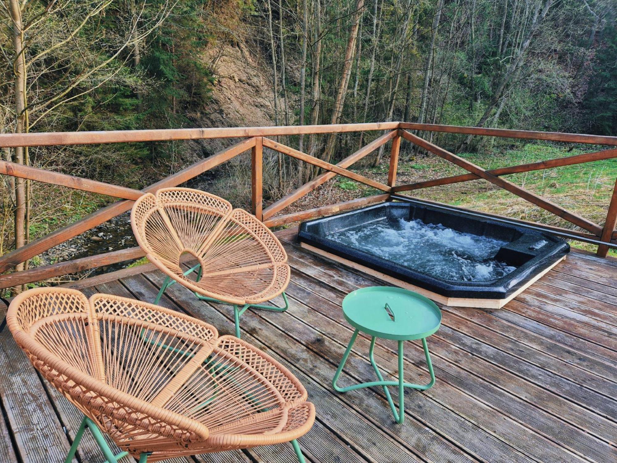 U Parow Sauna & Jacuzzi Bialka Tatrzanska Eksteriør bilde