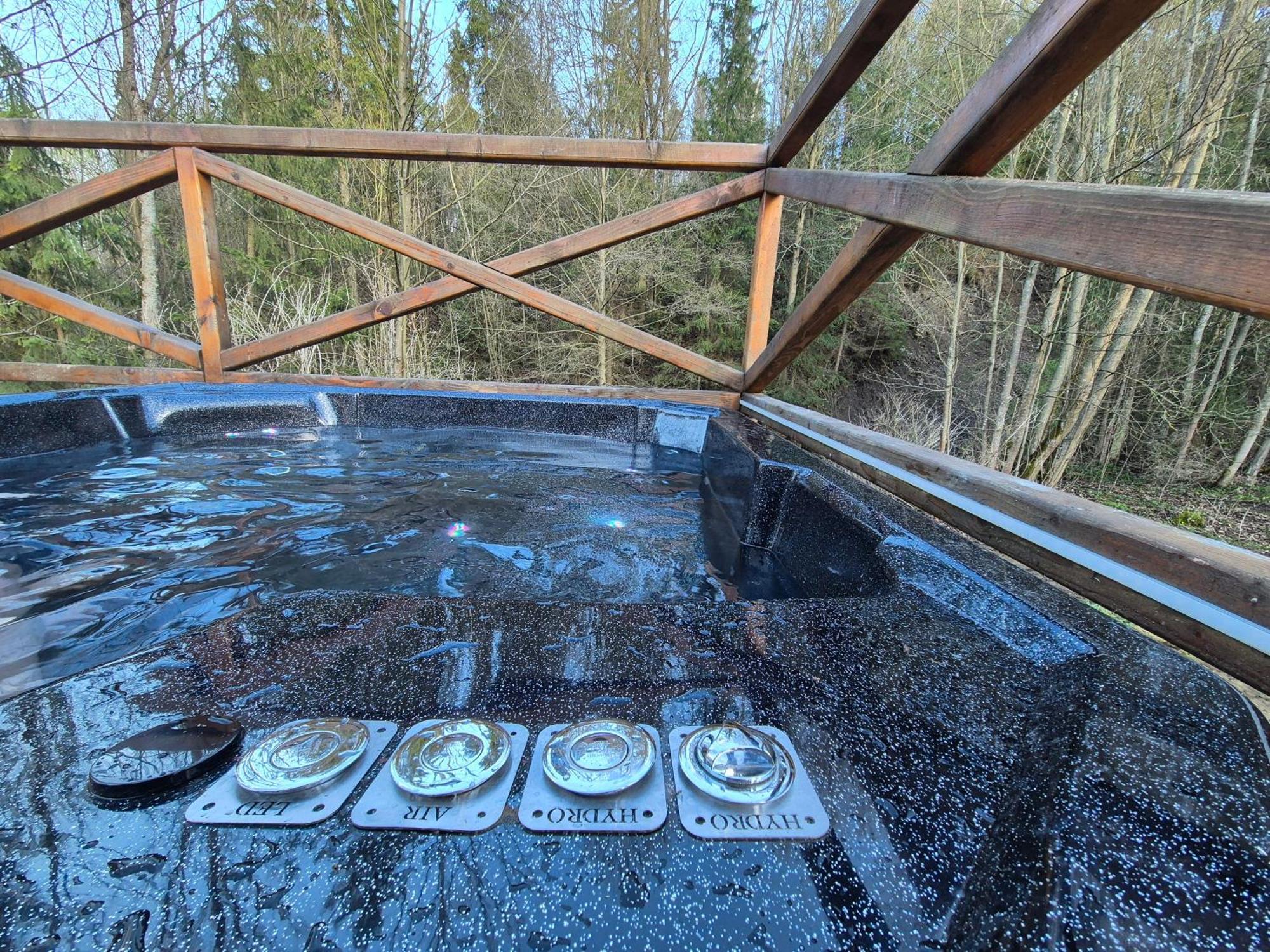 U Parow Sauna & Jacuzzi Bialka Tatrzanska Eksteriør bilde